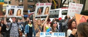 Ni una menos
