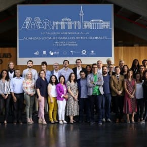10º Taller AL-LAs en Madrid