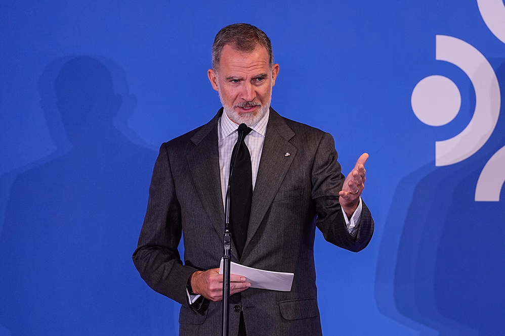 S.M. el Rey Felipe VI · ECI 2024