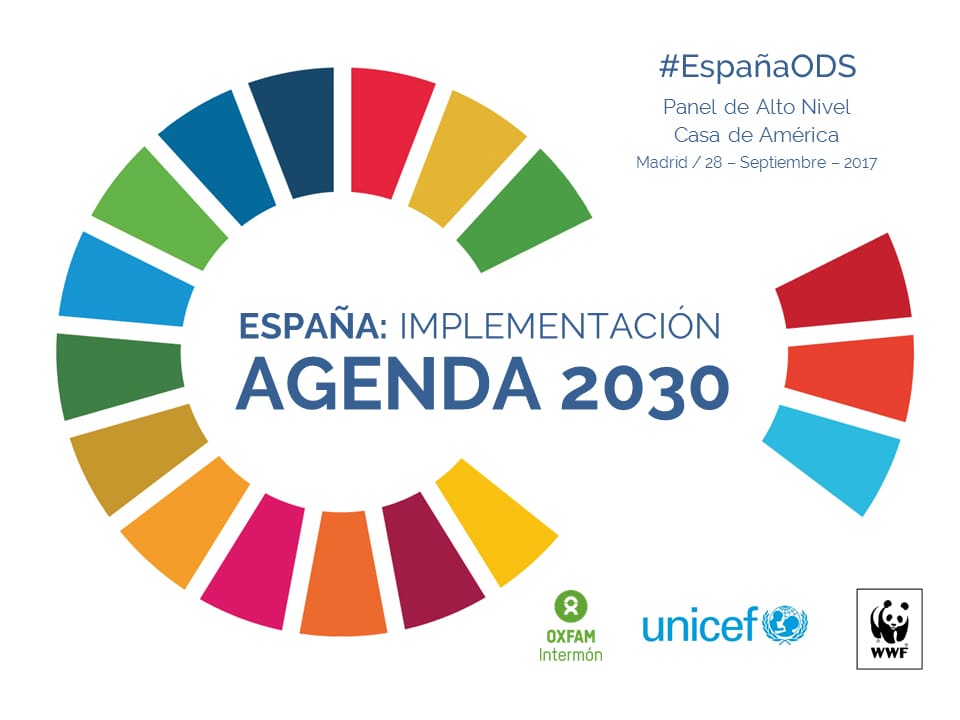 План agenda 2030