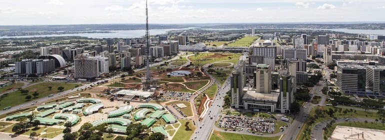 Brasília, cidade do design  Unión de Ciudades Capitales 