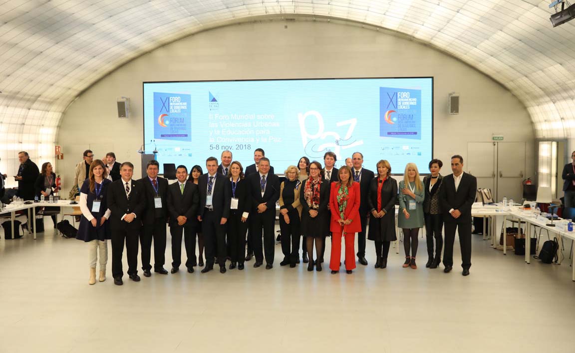 XI Foro Iberoamericano de Gobiernos Locales