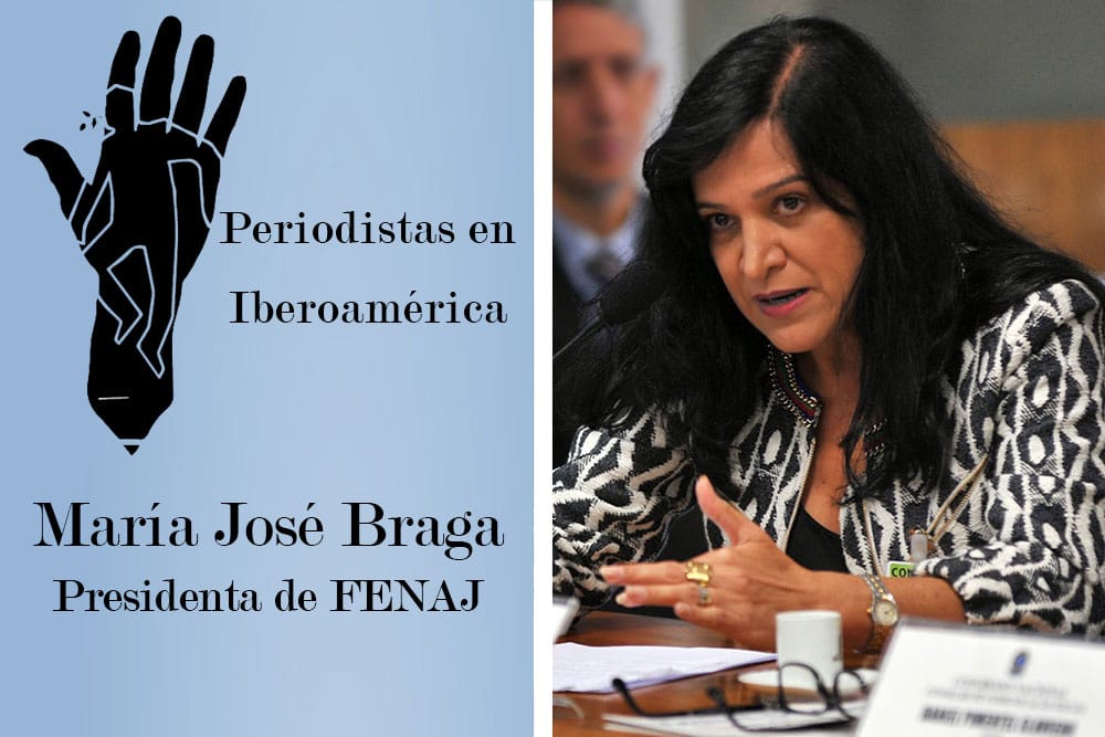 María José Braga-FENAJ