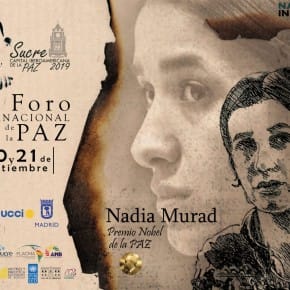 Arte Nadia Murad