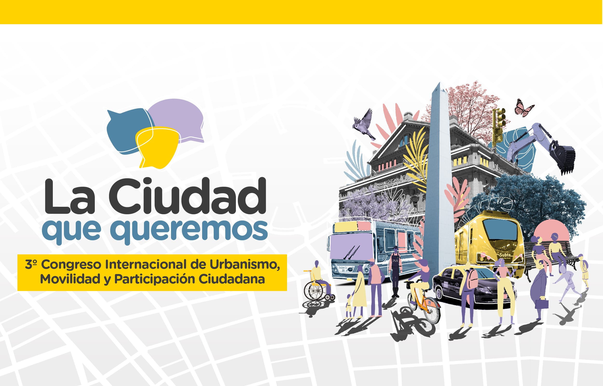 Buenos Aires Acoge Del 17 Al 18 De Septiembre El Iii Congreso Internacional De Urbanismo