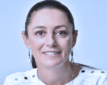 Claudia Sheinbaum