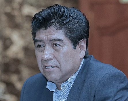 Jorge Yunda