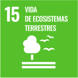 ODS 15 Vida de escosistemas terrestres