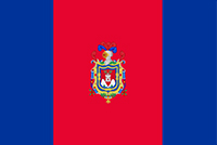 Bandera de Quito
