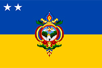 Bandera de Tegucigalpa