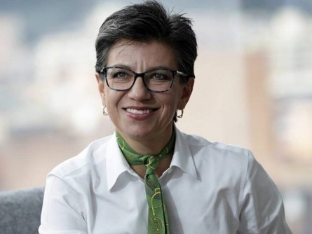 Claudia López