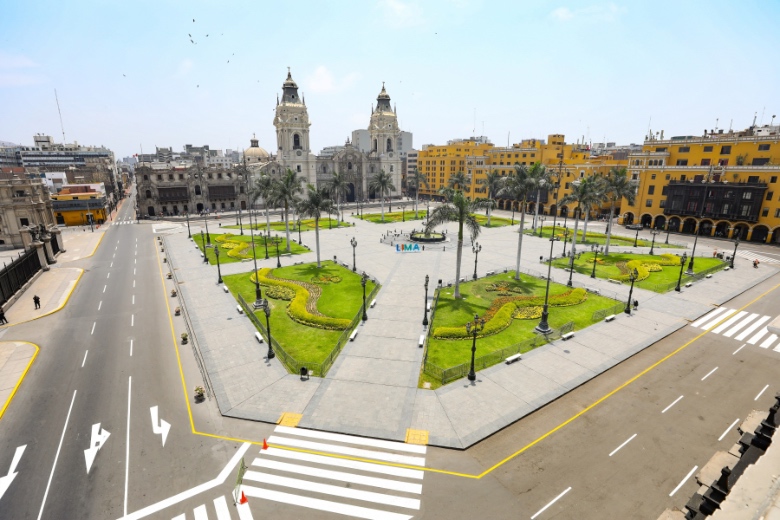 Estrategia barrios turísticos: Turismo sostenible y experiencias en barrios tradicionales de Lima Metropolitana
