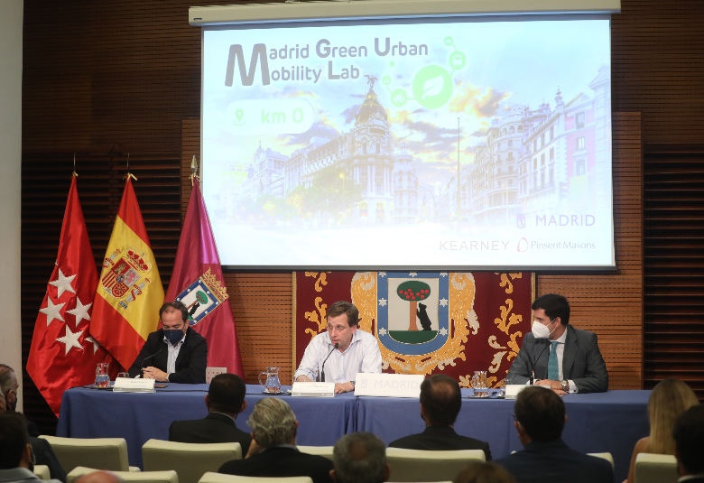 Madrid Green Mobility Lab
