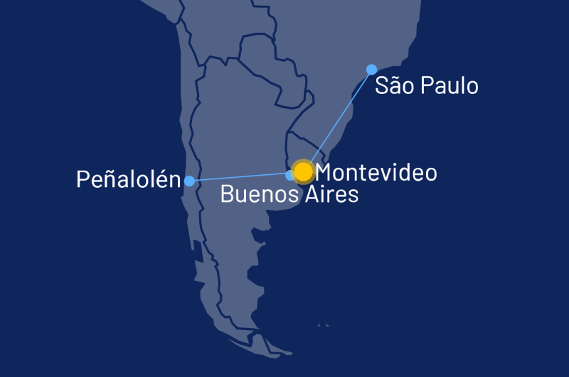 Union ciudades