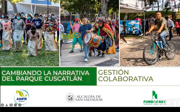 Cambiando la narrativa a través de la gestión colaborativa: Renovación, consenso y participación