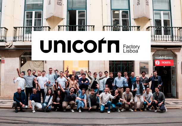 Unicorn Factory Lisboa